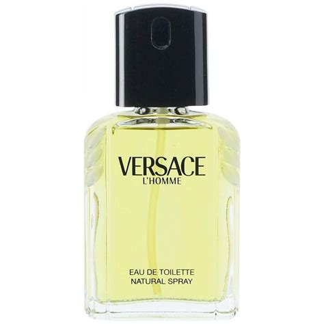 smoking uomo nero versace|versace l'homme perfume.